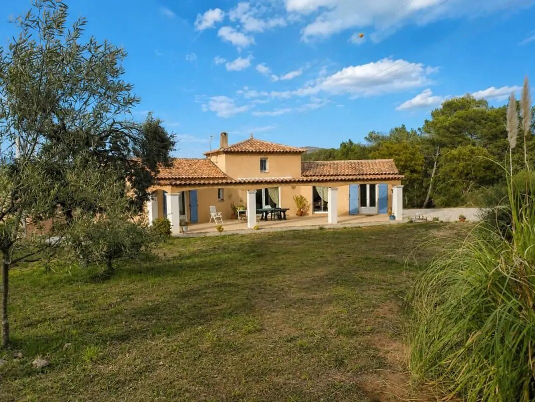 Maison à vendre, 133m², Pierrefeu-du-Var