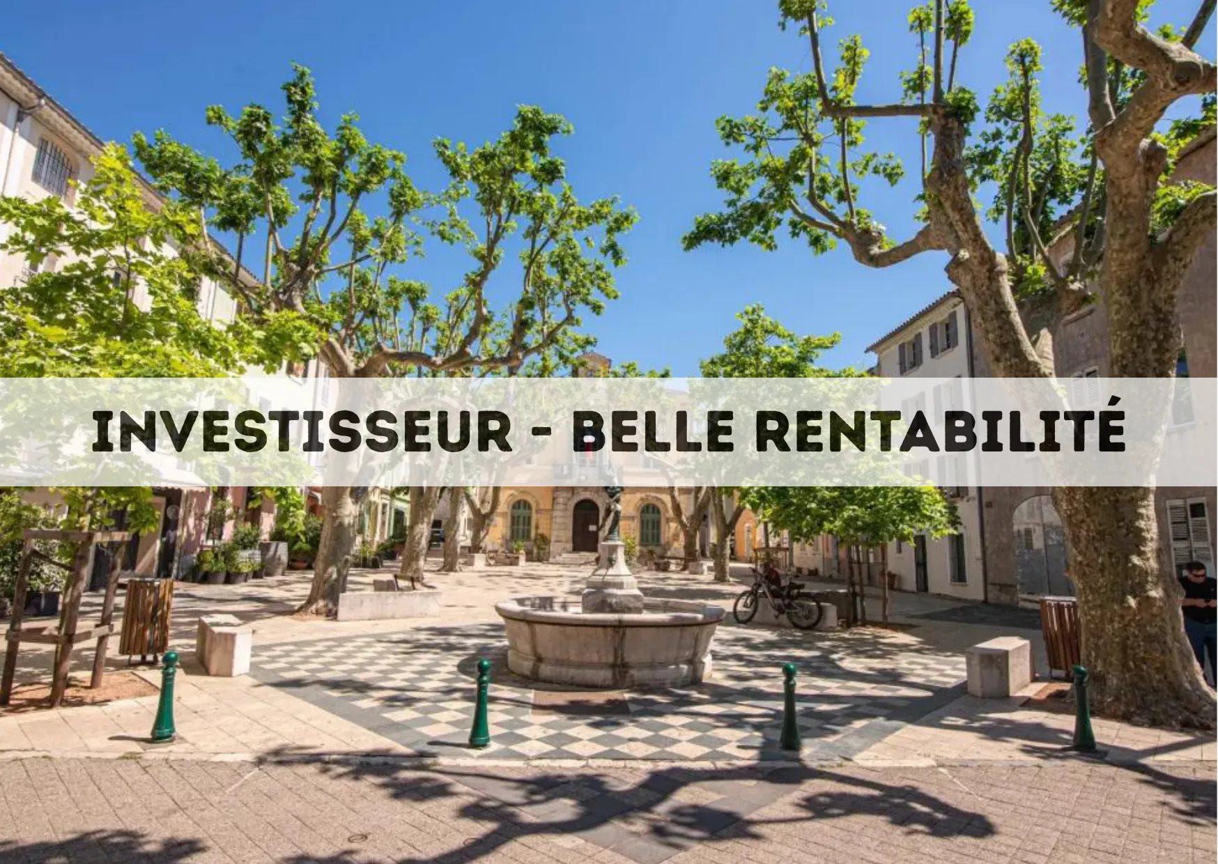 Appartement à vendre, 53m², Collobrières