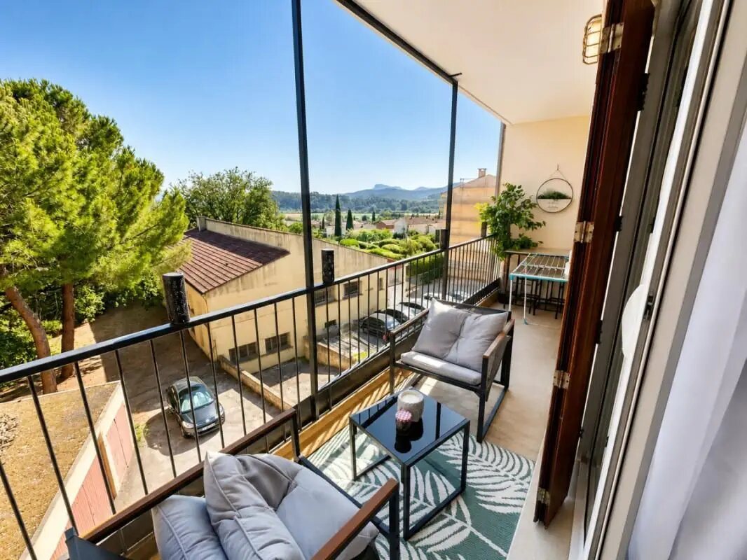 Appartement à vendre, 53m², Pierrefeu-du-Var