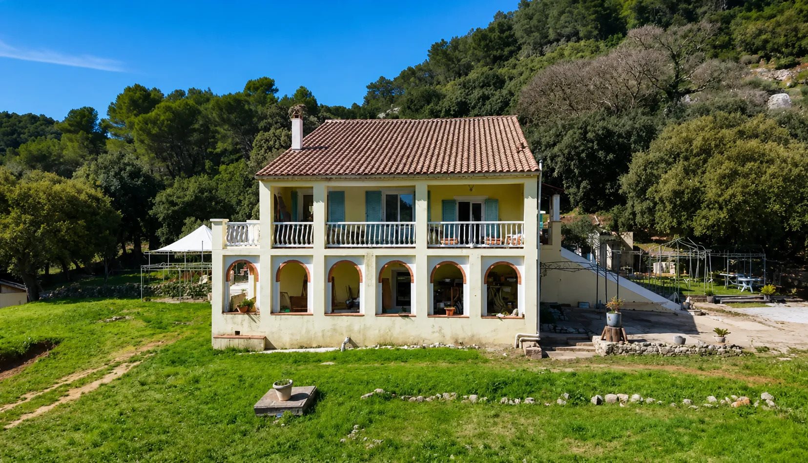 Maison à vendre, 390m², Signes