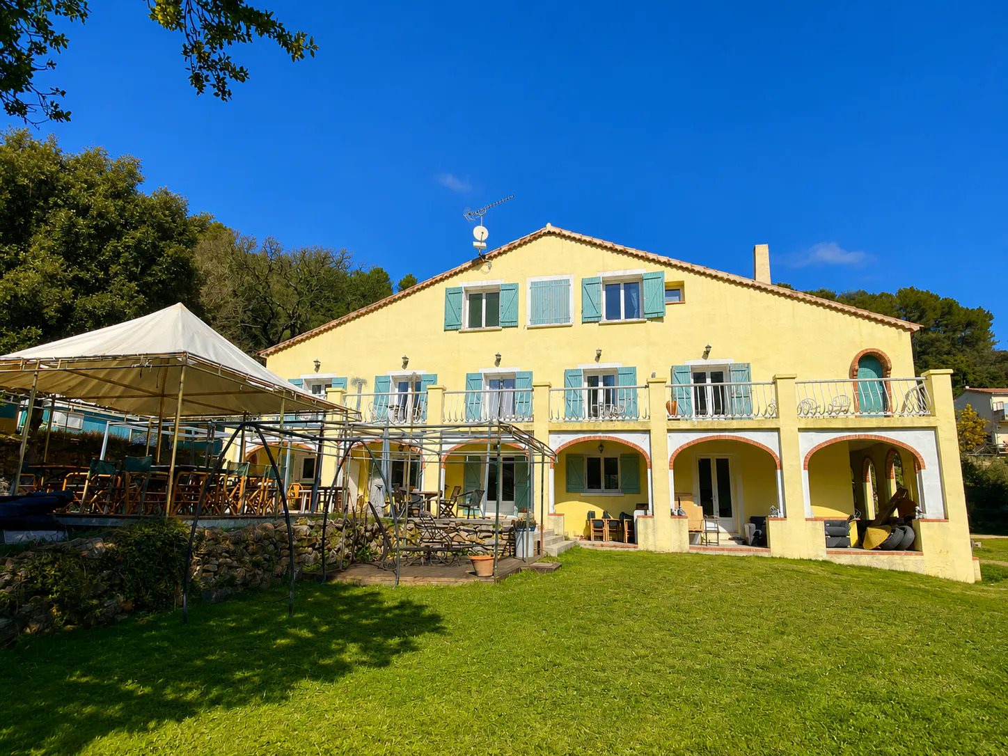 Maison à vendre, 390m², Signes