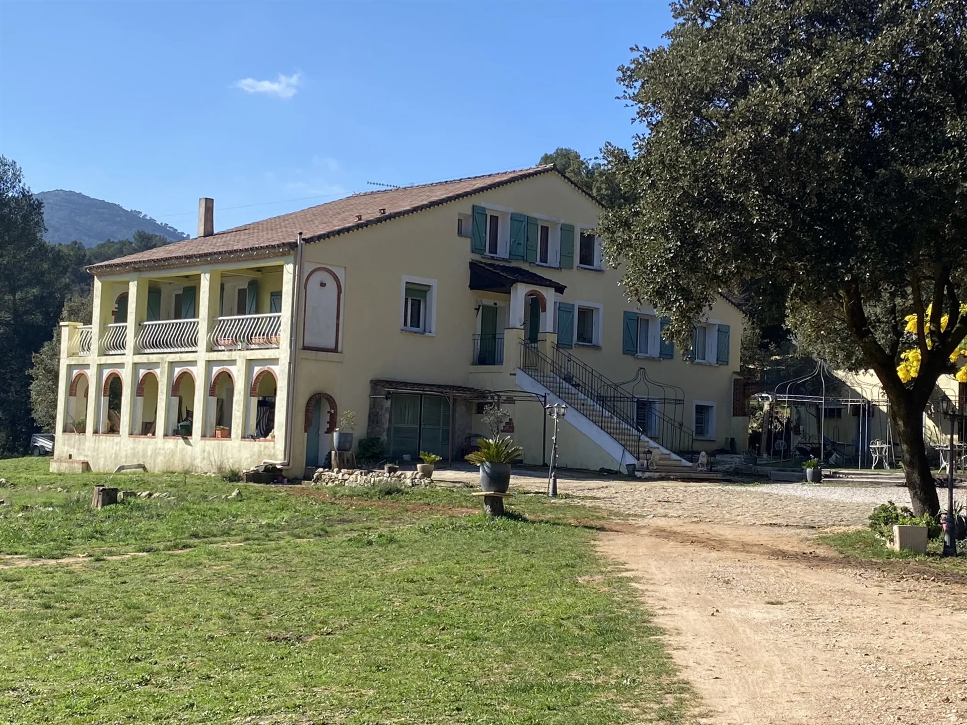 Maison à vendre, 390m², Signes