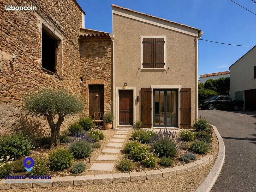 Maison à vendre, 190m², Pierrefeu-du-Var