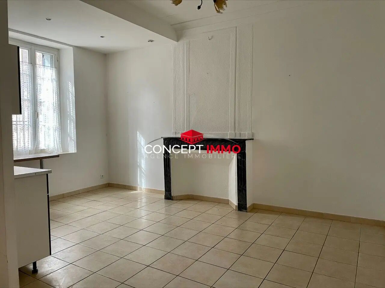 Appartement à louer, 38m², Belgentier