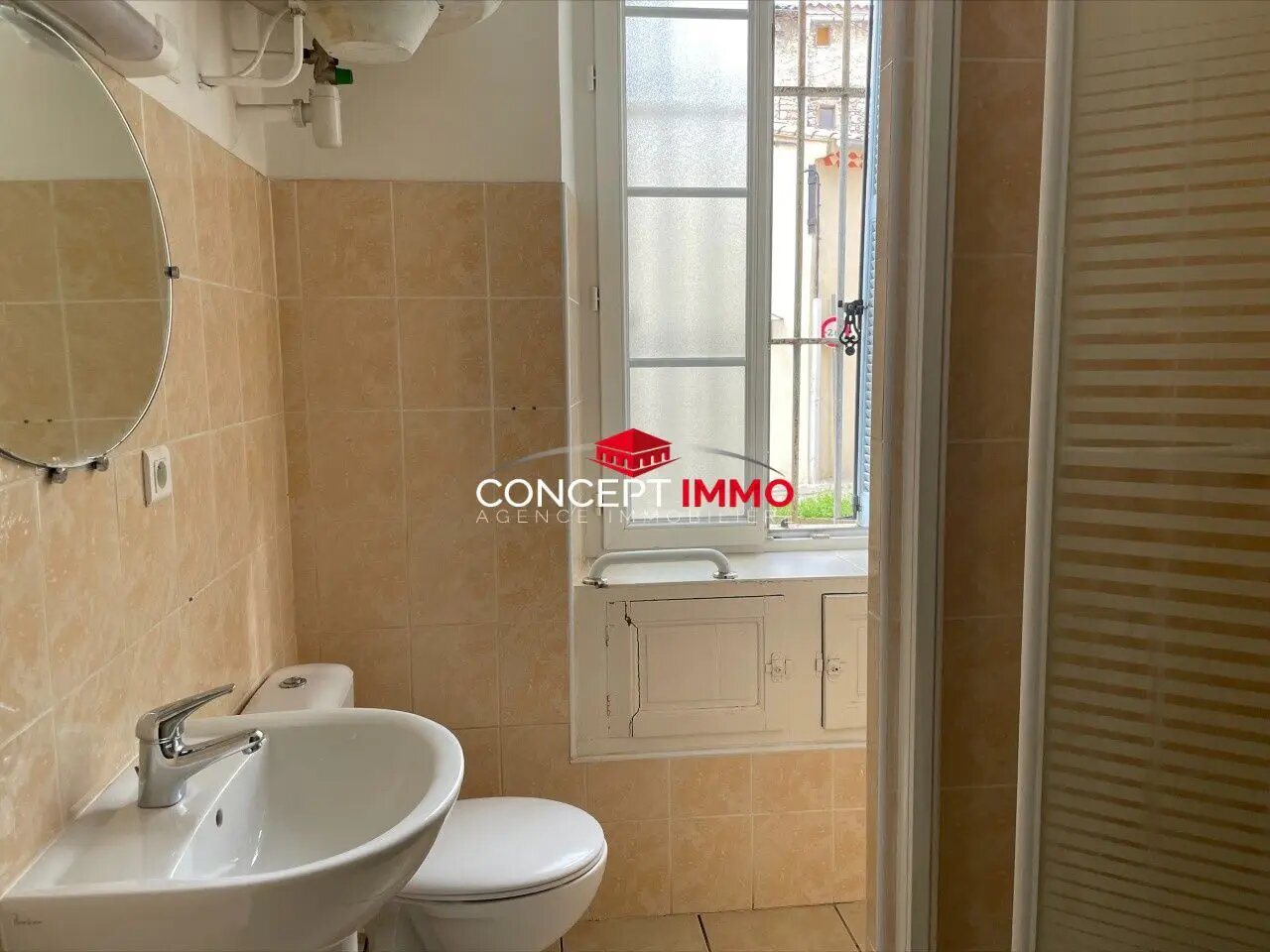 Appartement à louer, 38m², Belgentier