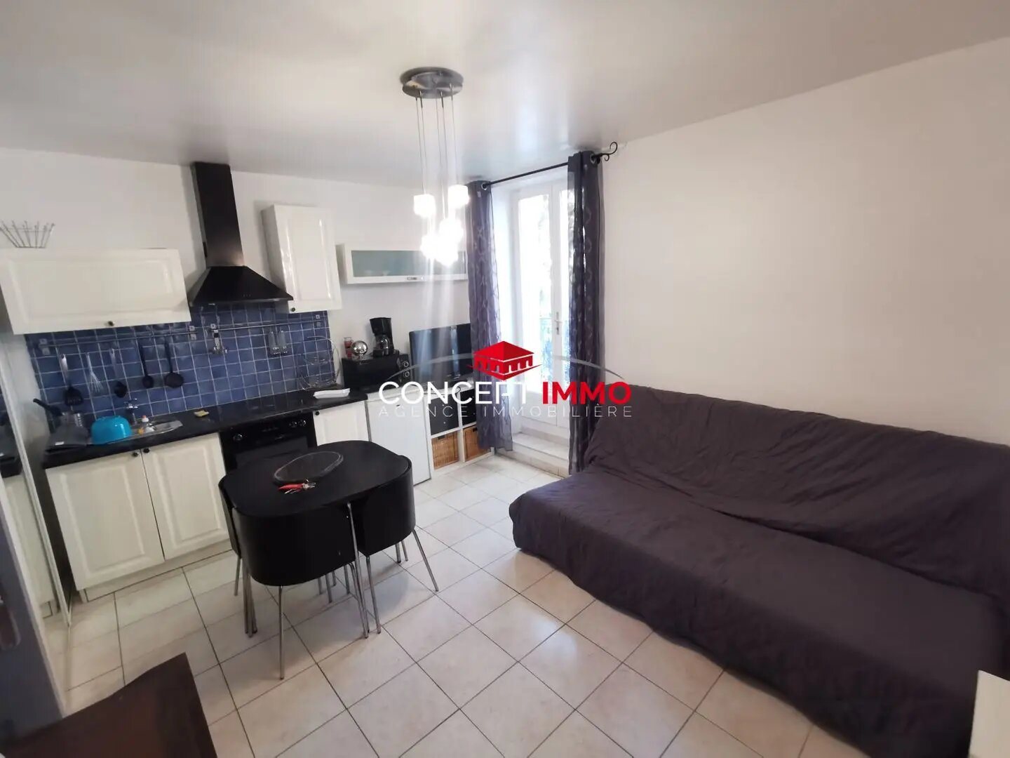 Appartement à vendre, 20m², Belgentier