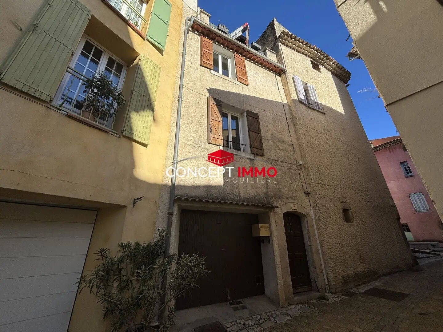 Maison à vendre, 95m², Belgentier