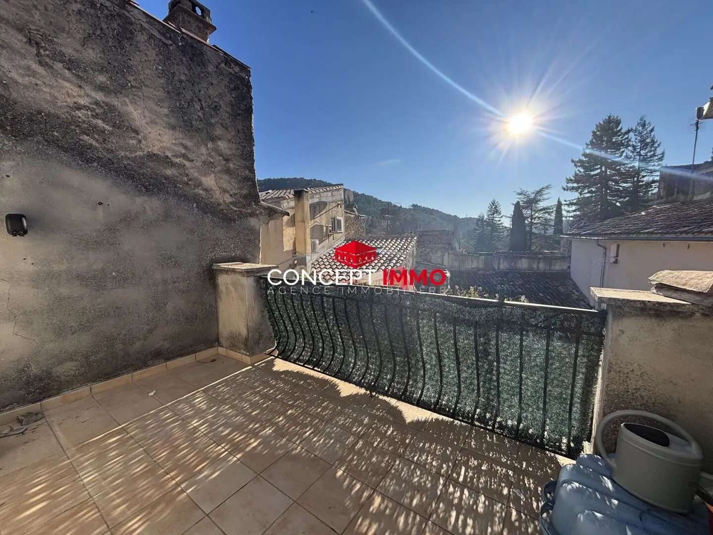 Maison à vendre, 95m², Belgentier