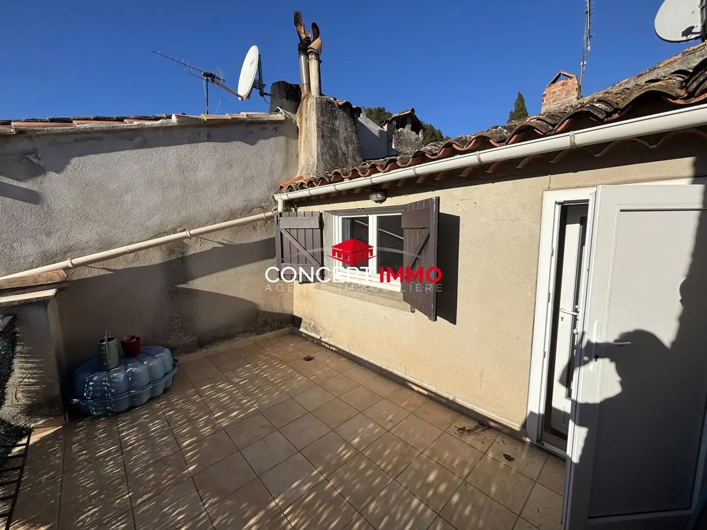 Maison à vendre, 95m², Belgentier