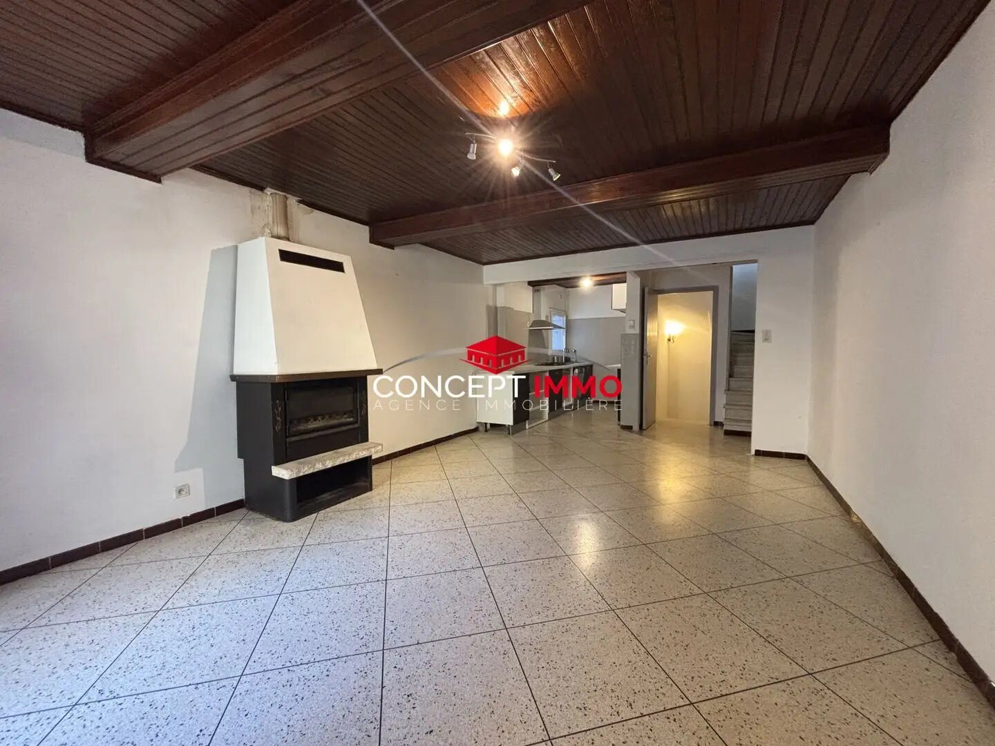 Maison à vendre, 95m², Belgentier
