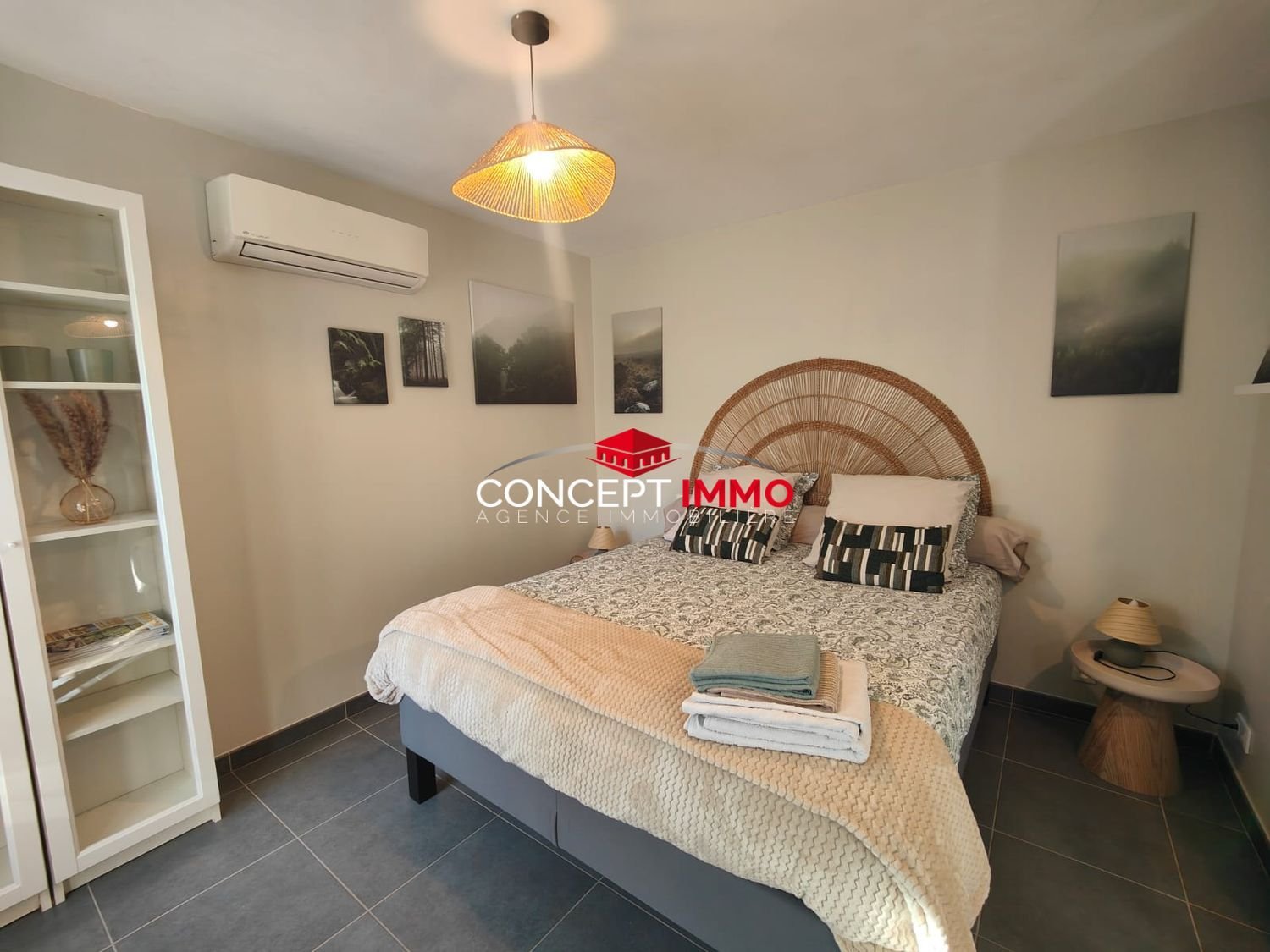 Appartement à louer, 25m², Méounes-lès-Montrieux