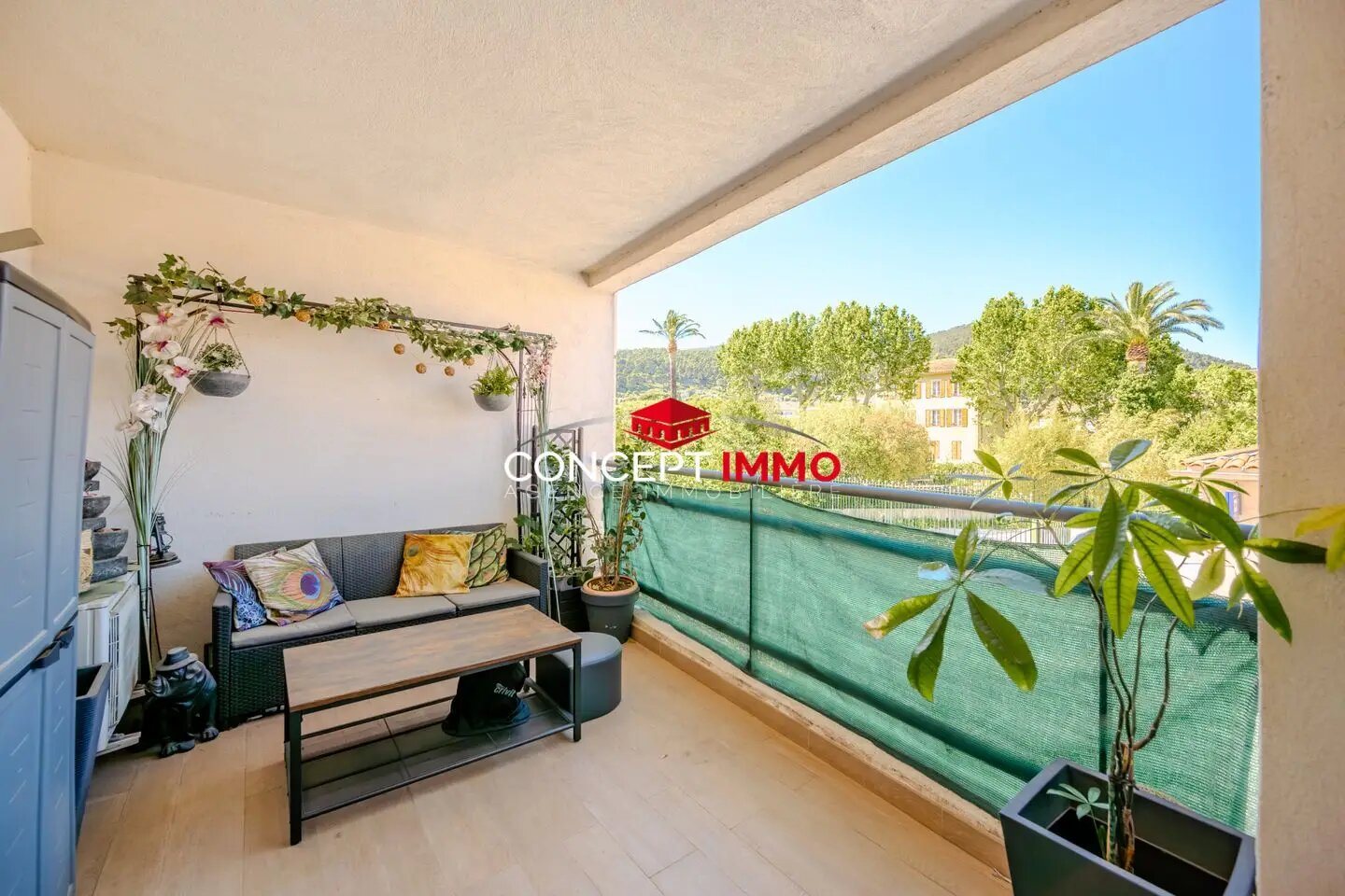 Appartement à vendre, 70m², La Farlède