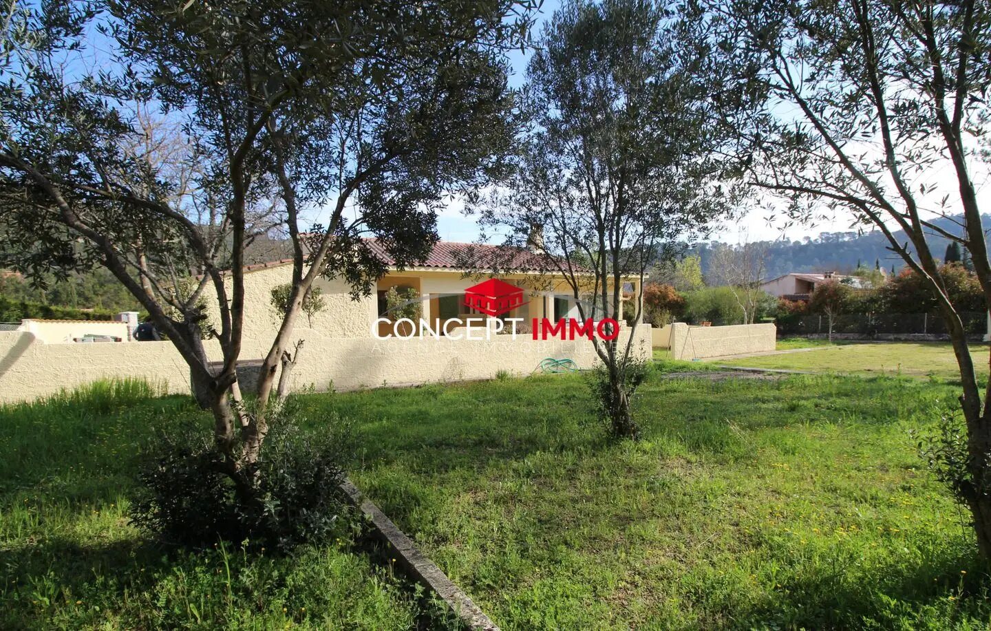Maison à vendre, 110m², Méounes-lès-Montrieux