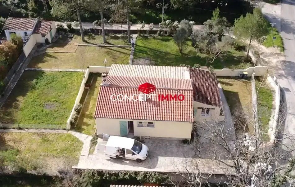 Maison à vendre, 110m², Méounes-lès-Montrieux