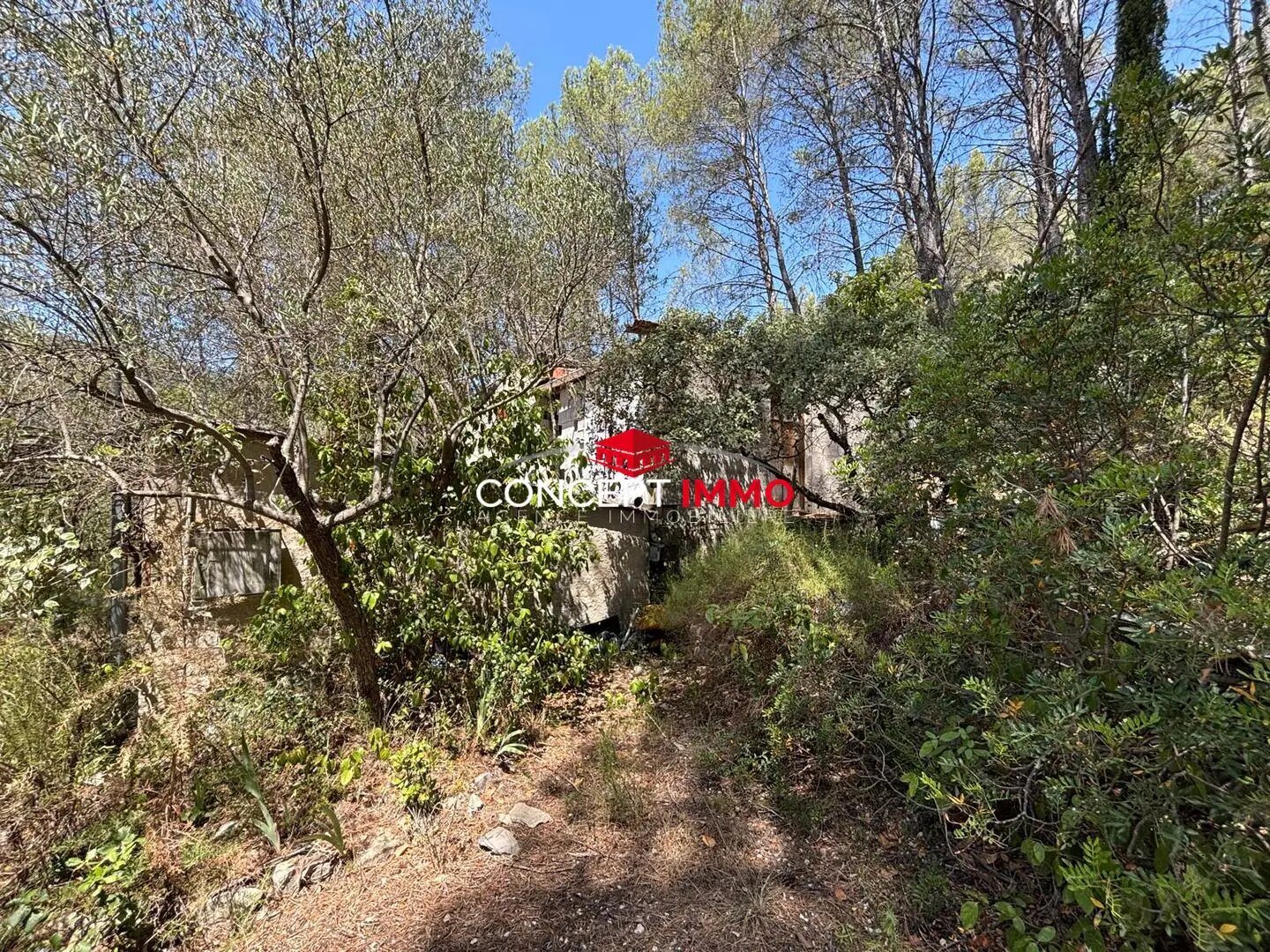 Maison à vendre, 20m², Solliès-Toucas