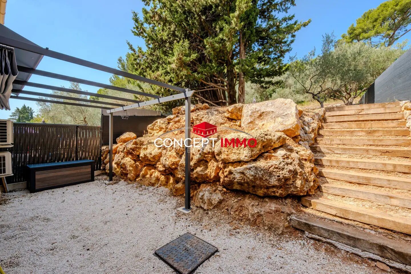 Maison à vendre, 80m², Le Revest-les-Eaux