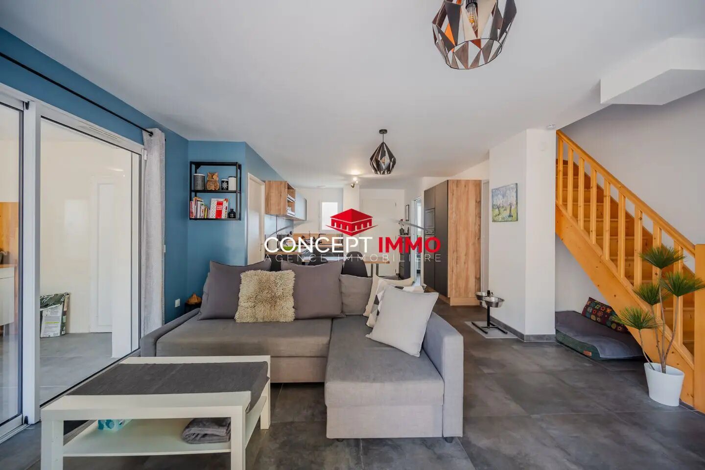 Maison à vendre, 80m², Le Revest-les-Eaux