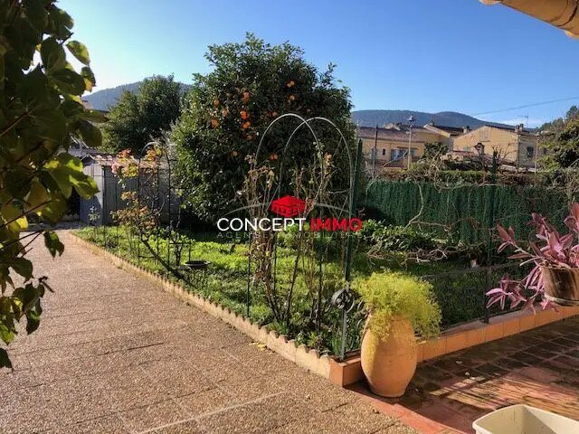 Maison à vendre, 122m², Solliès-Toucas