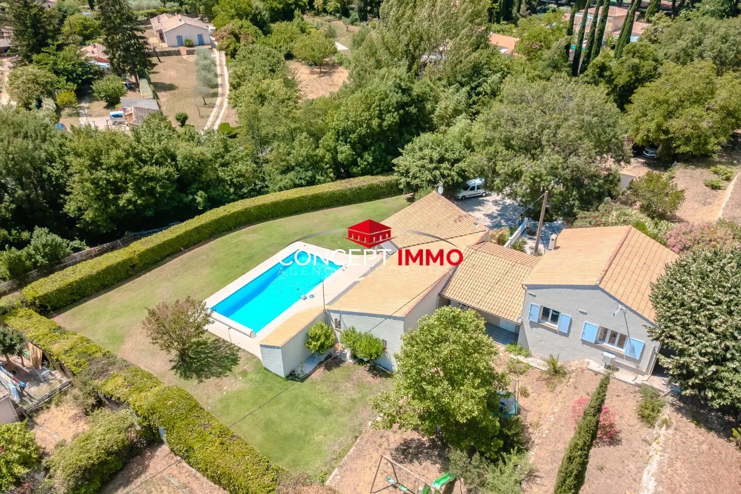 Maison à vendre, 176m², Solliès-Toucas