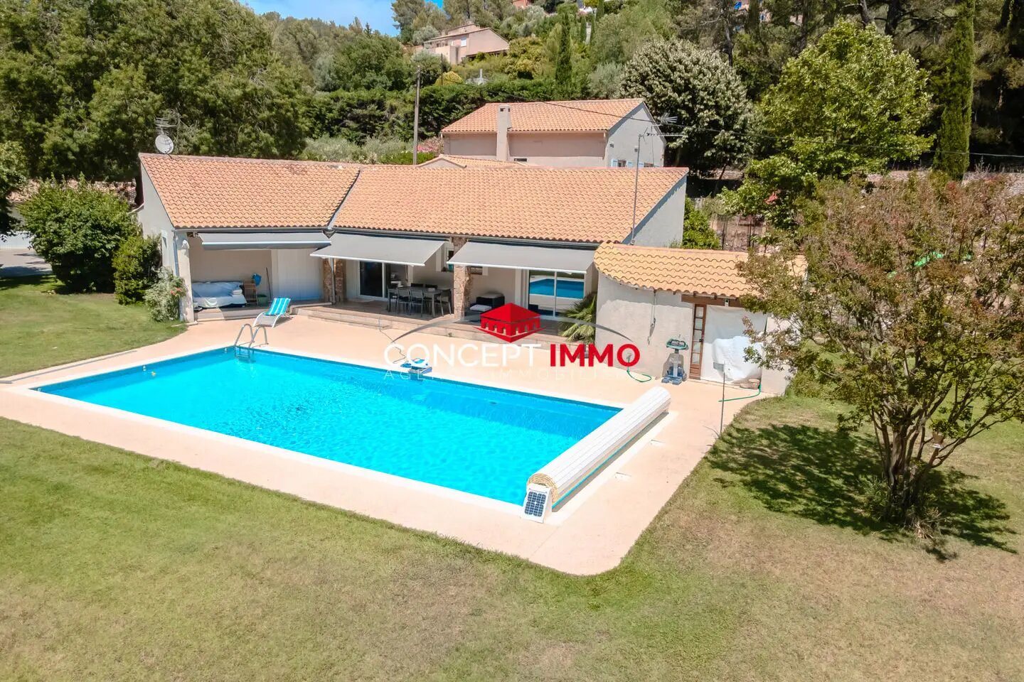 Maison à vendre, 176m², Solliès-Toucas