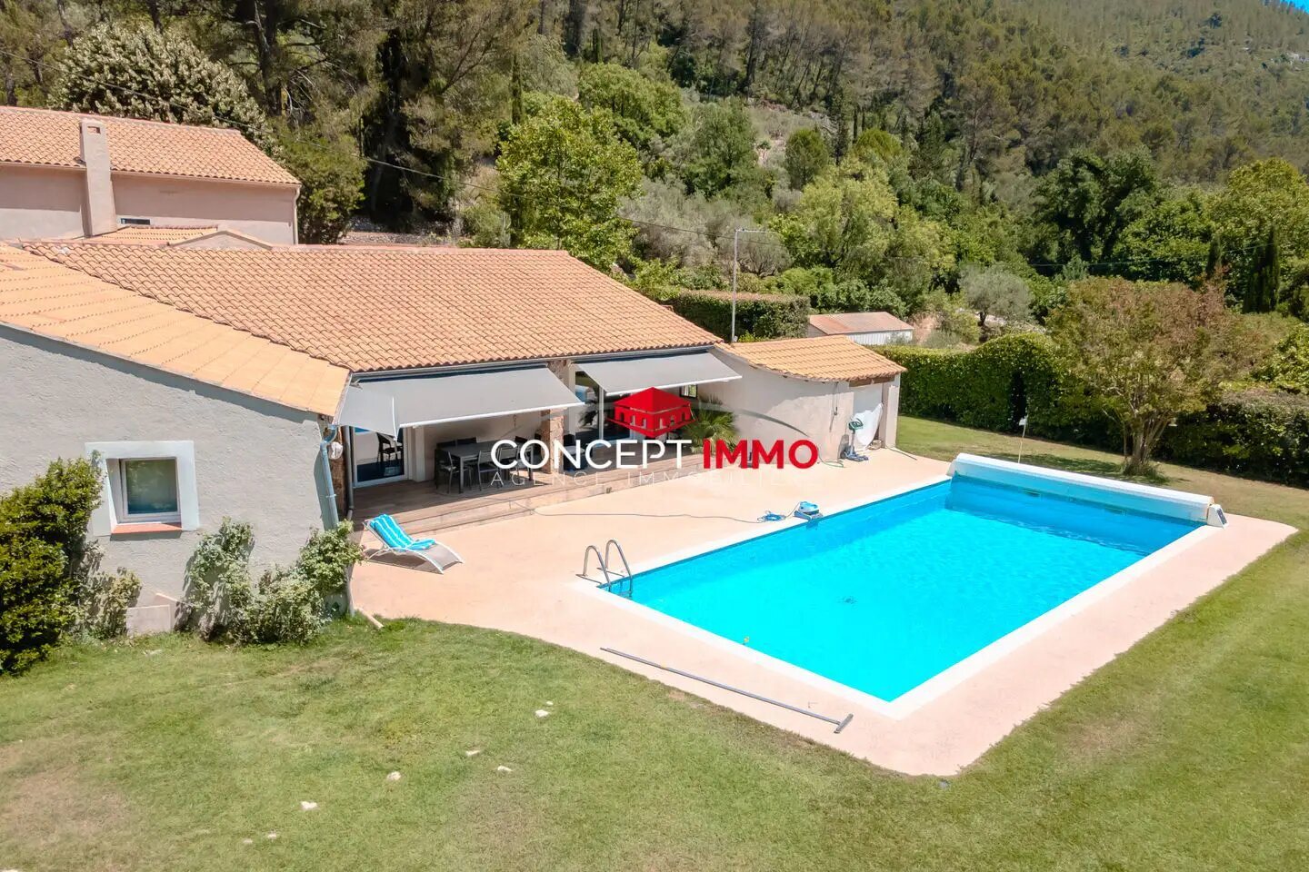 Maison à vendre, 176m², Solliès-Toucas