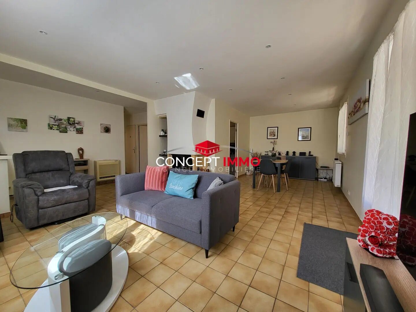 Maison à vendre, 87m², Solliès-Toucas