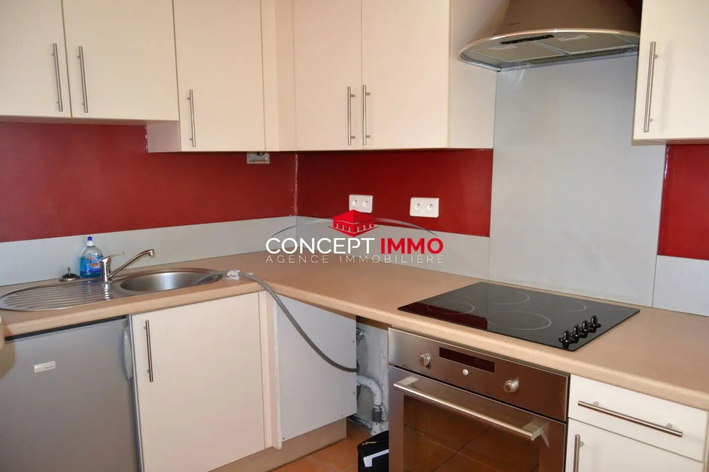 Appartement à louer, 26m², Belgentier