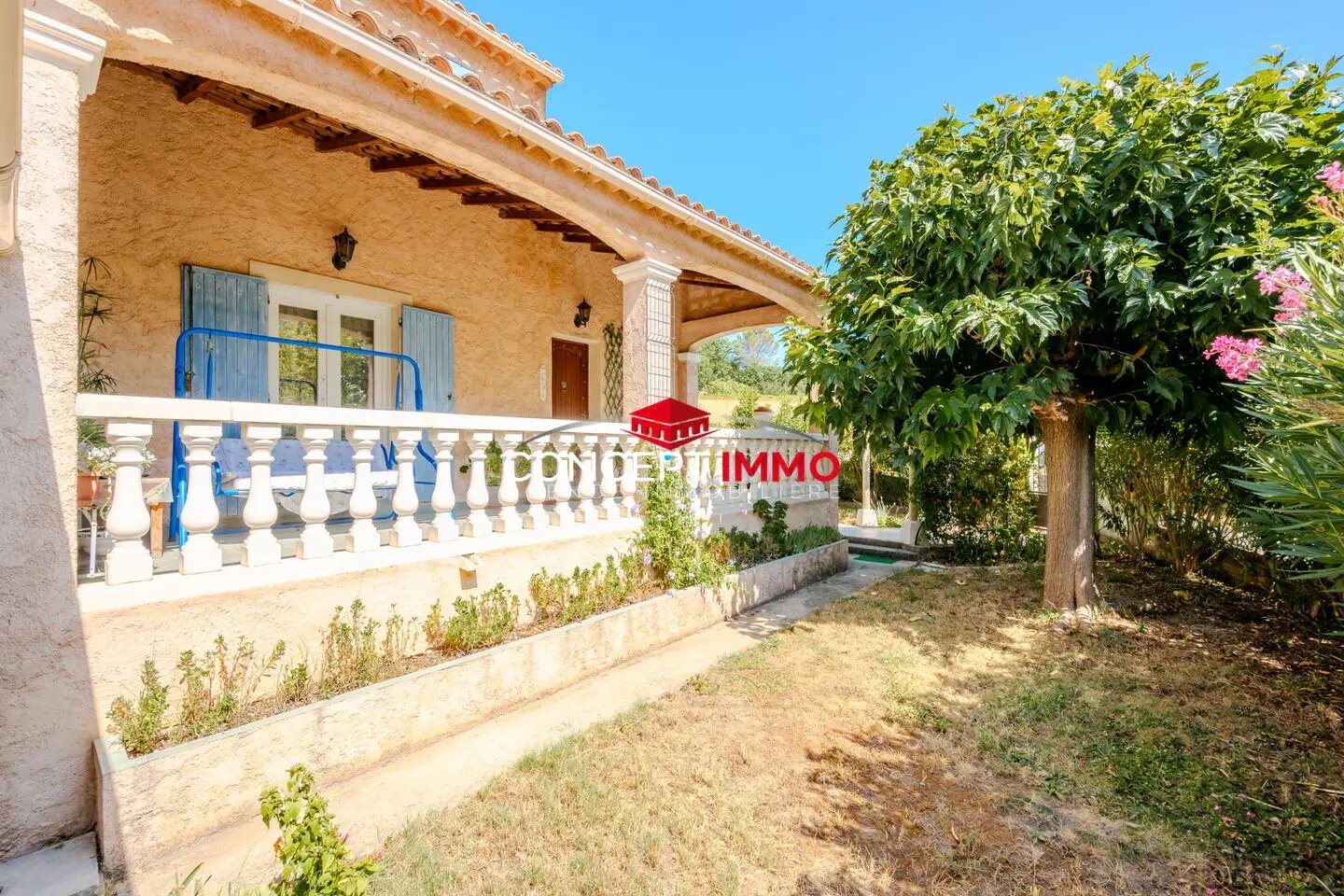 Maison à vendre, 120m², Solliès-Toucas