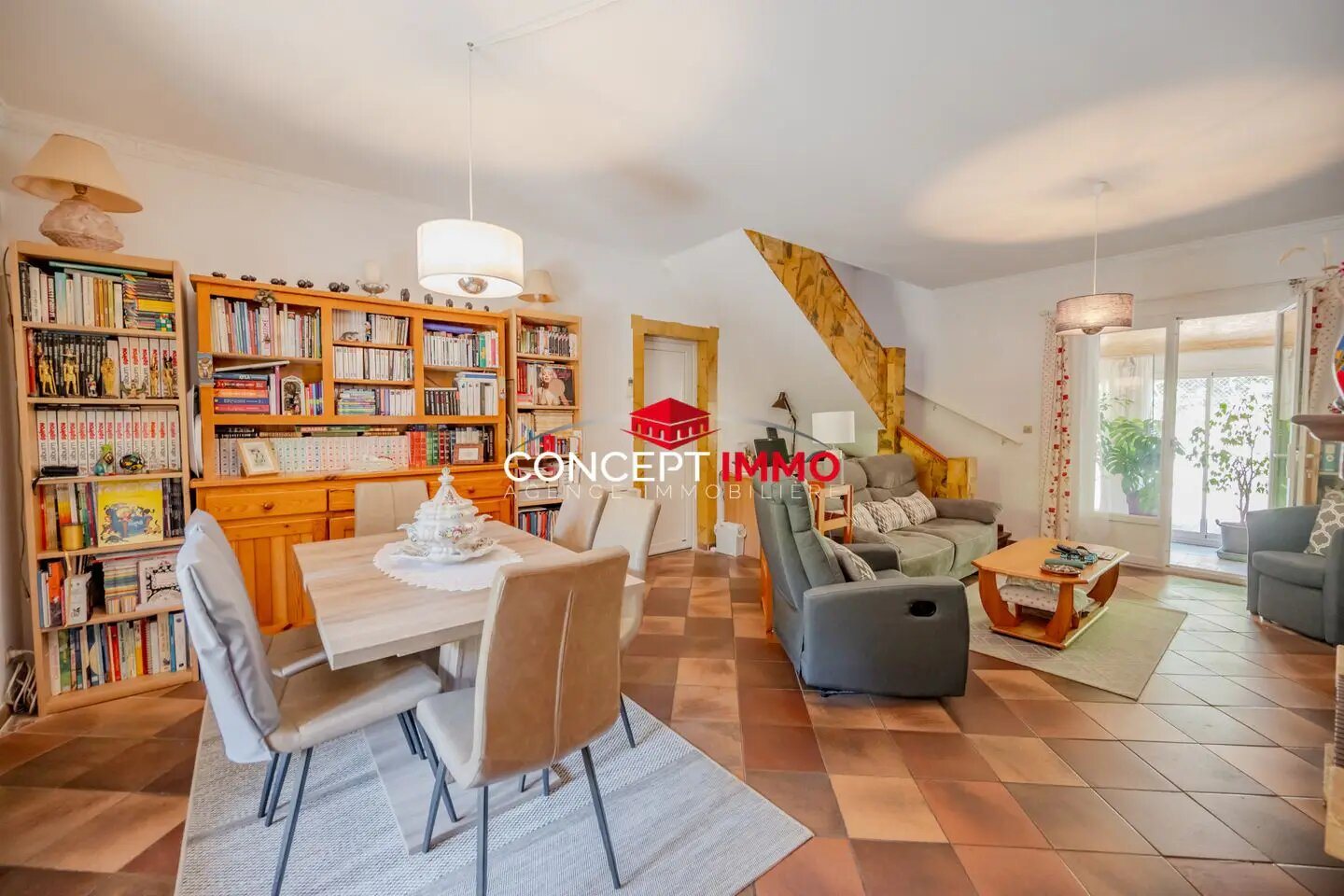 Maison à vendre, 120m², Solliès-Toucas