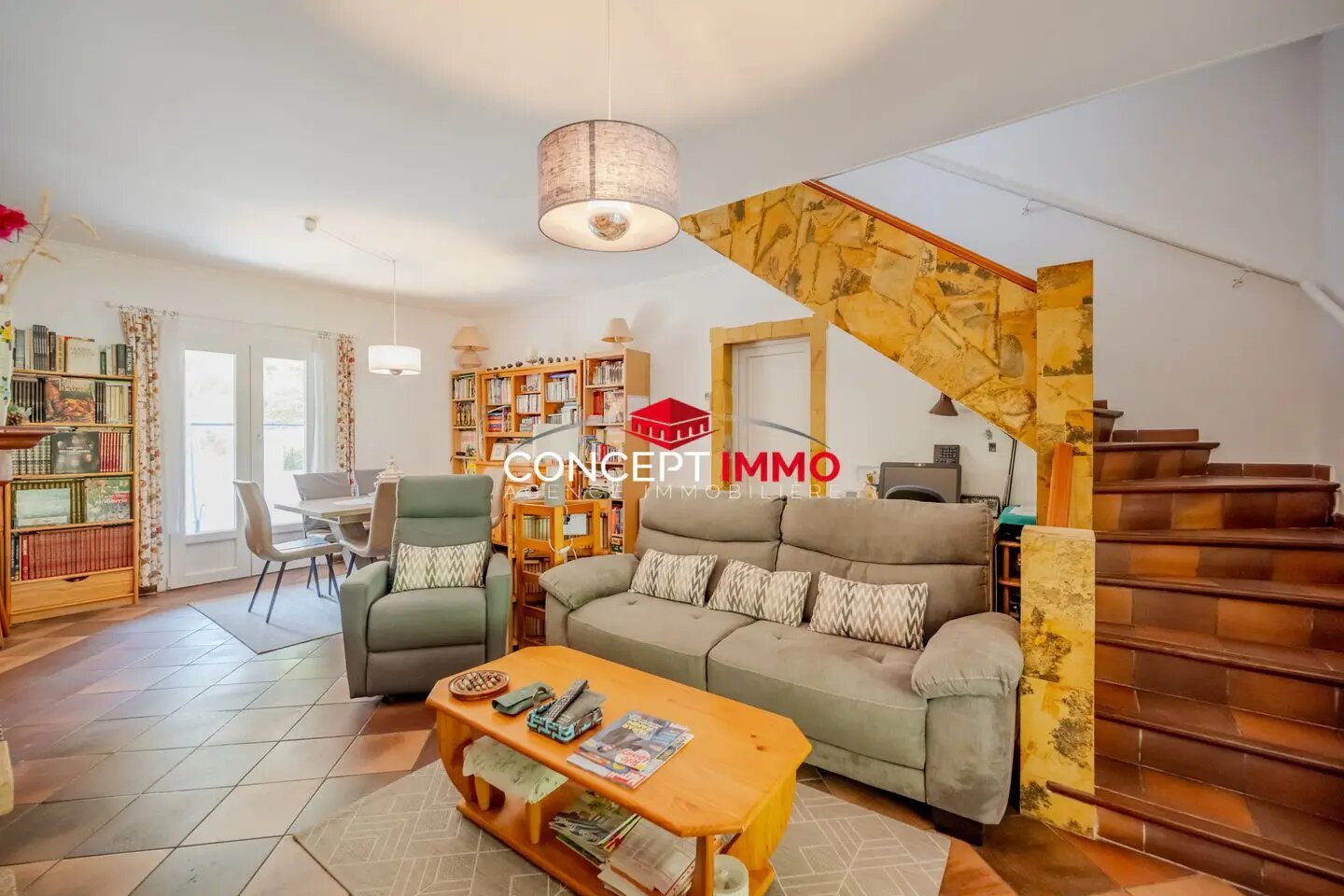 Maison à vendre, 120m², Solliès-Toucas