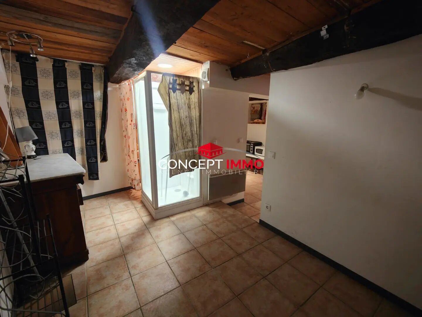 Appartement à louer, 40m², Belgentier