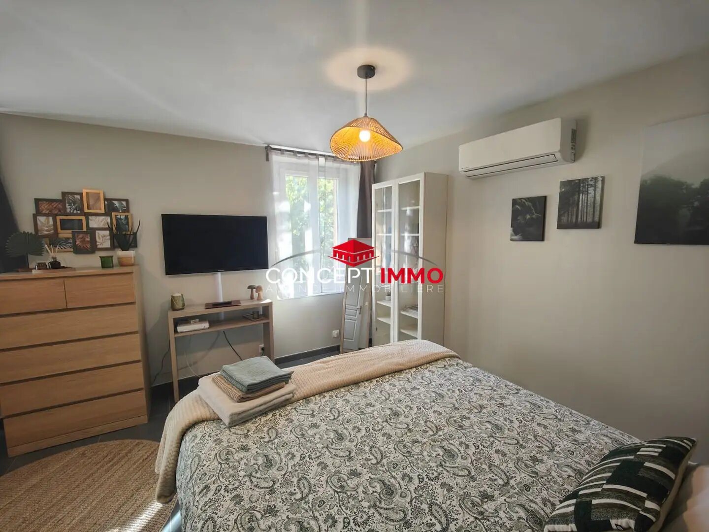 Appartement à louer, 25m², Méounes-lès-Montrieux