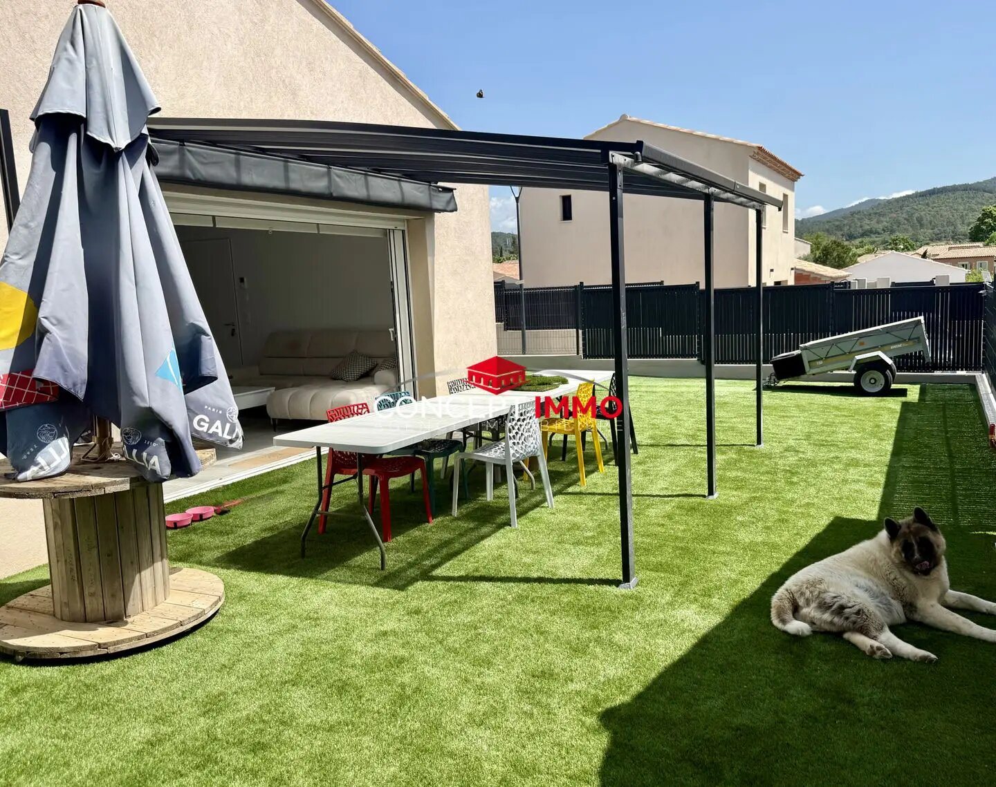 Maison à vendre, 70m², Pierrefeu-du-Var