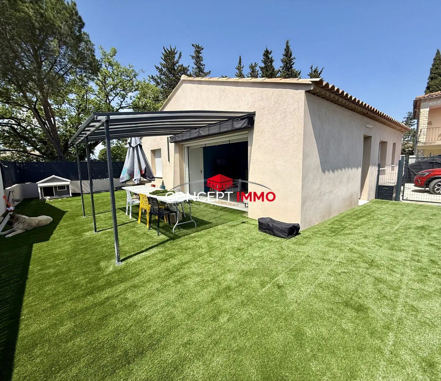 Maison à vendre, 70m², Pierrefeu-du-Var