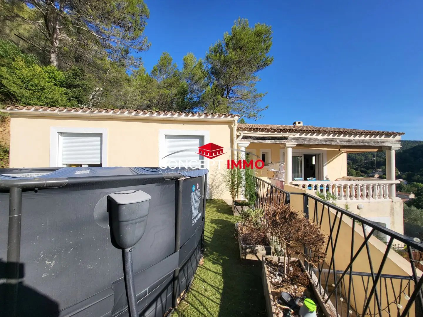 Maison à vendre, 104m², Solliès-Toucas
