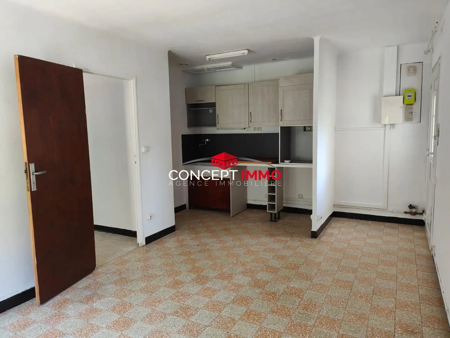 Appartement à louer, 31m², Solliès-Toucas