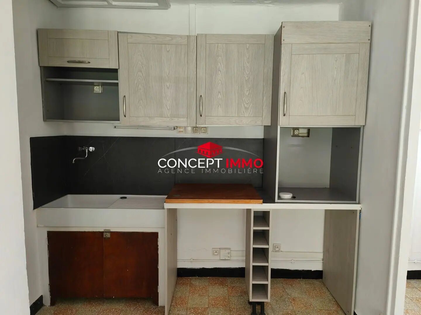 Appartement à louer, 31m², Solliès-Toucas