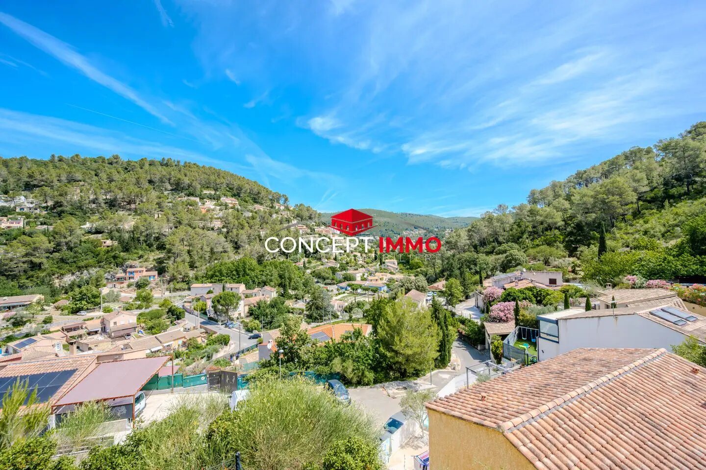 Maison à vendre, 128m², Solliès-Toucas