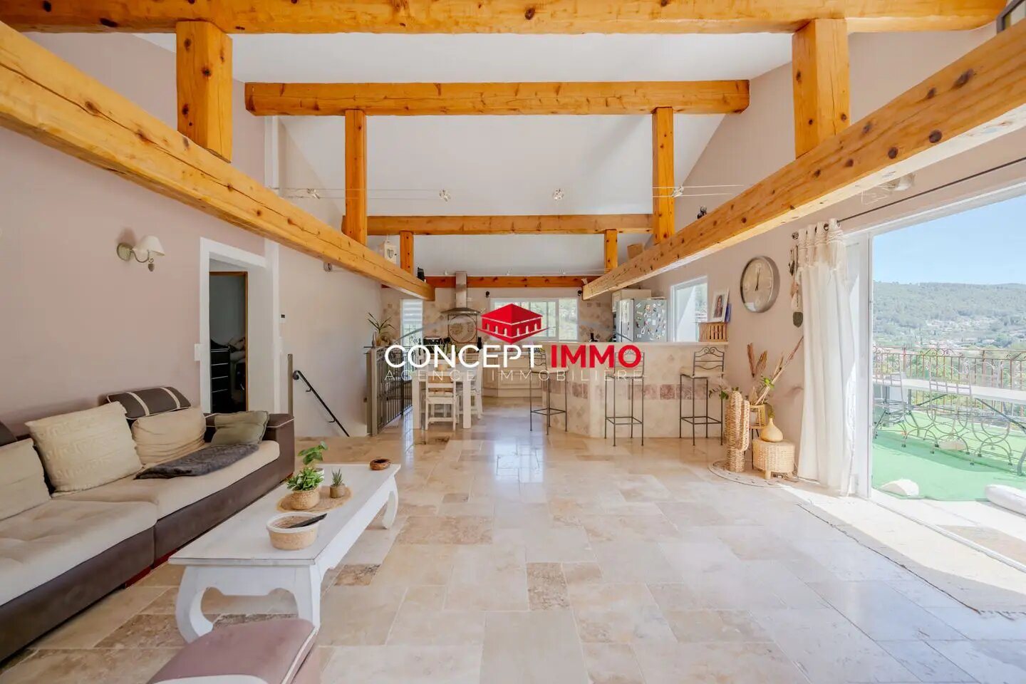 Maison à vendre, 128m², Solliès-Toucas