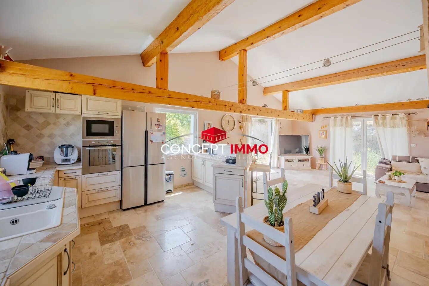 Maison à vendre, 128m², Solliès-Toucas