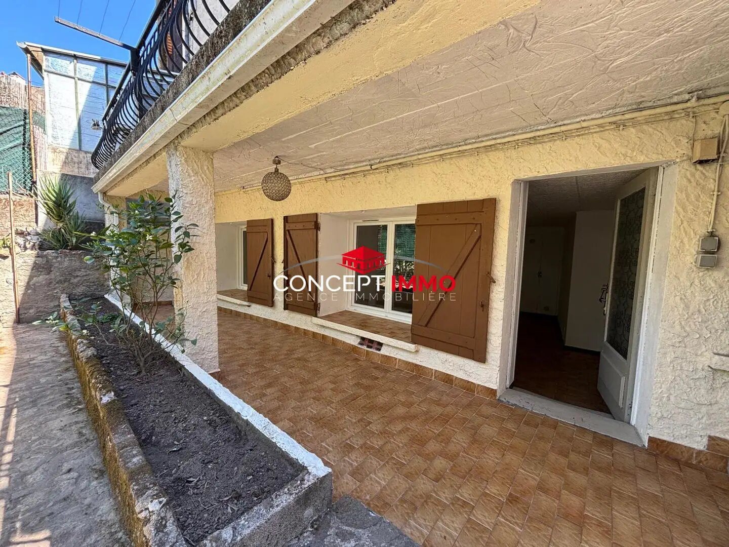 Appartement à louer, 40m², Belgentier
