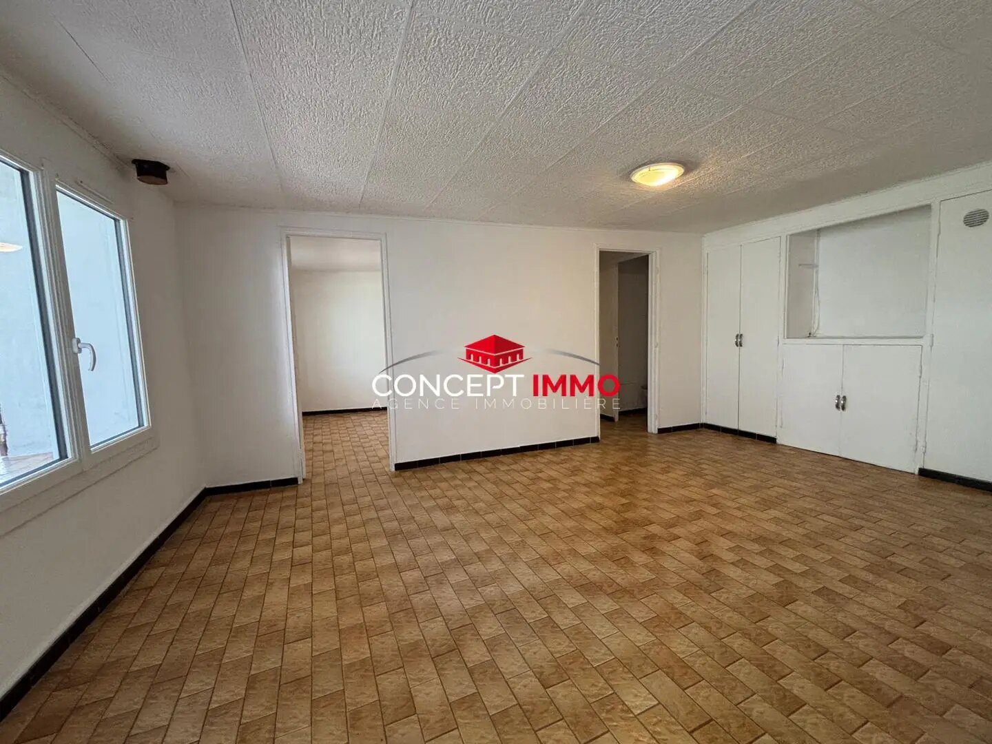 Appartement à louer, 40m², Belgentier
