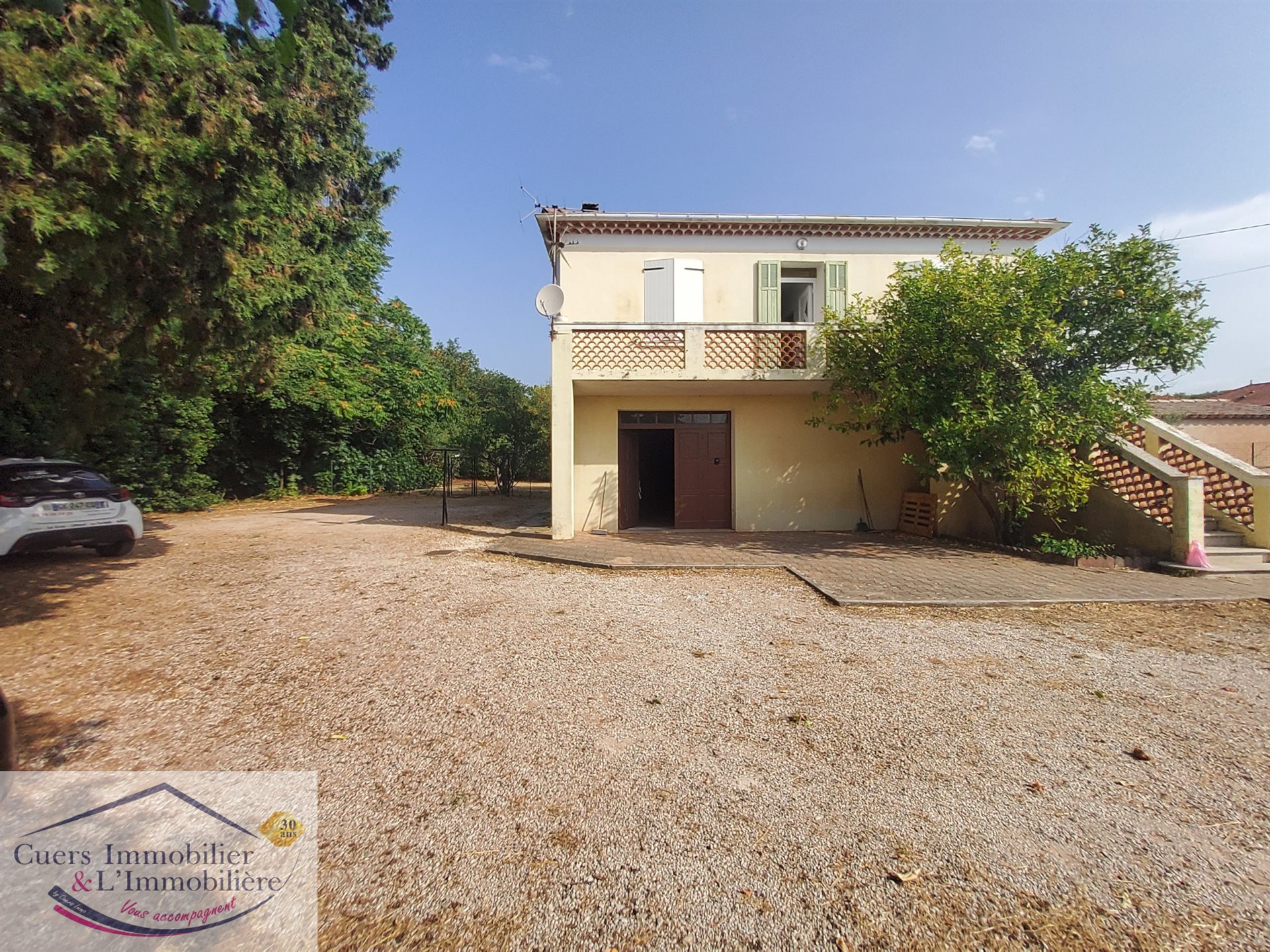 Maison à louer, 78m², Cuers