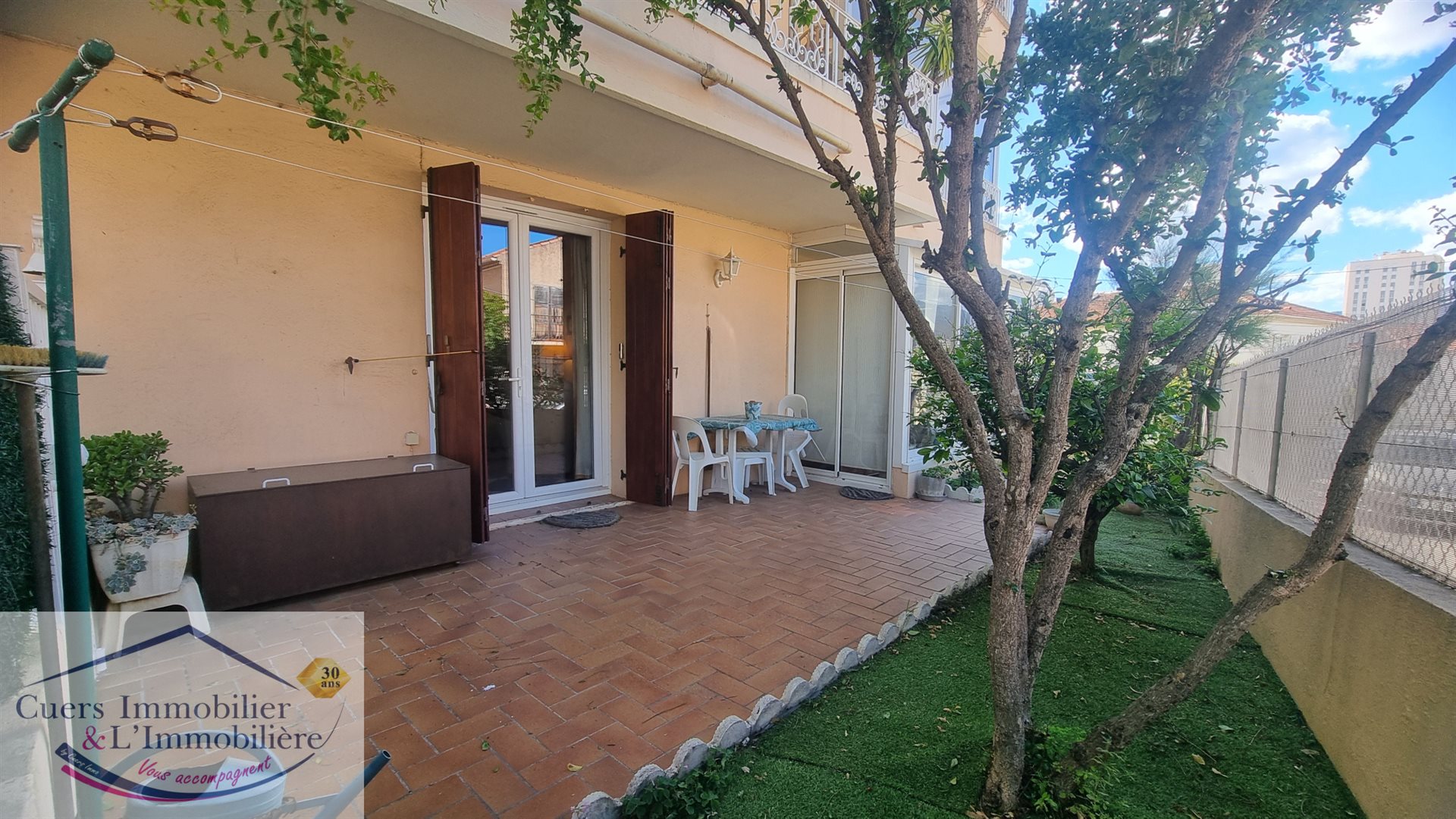 Appartement à vendre, 89m², Toulon