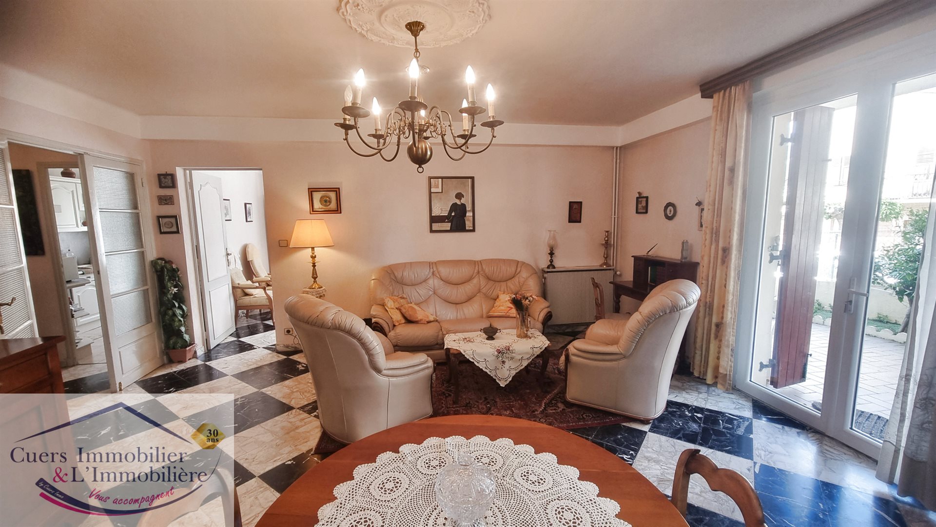 Appartement à vendre, 89m², Toulon