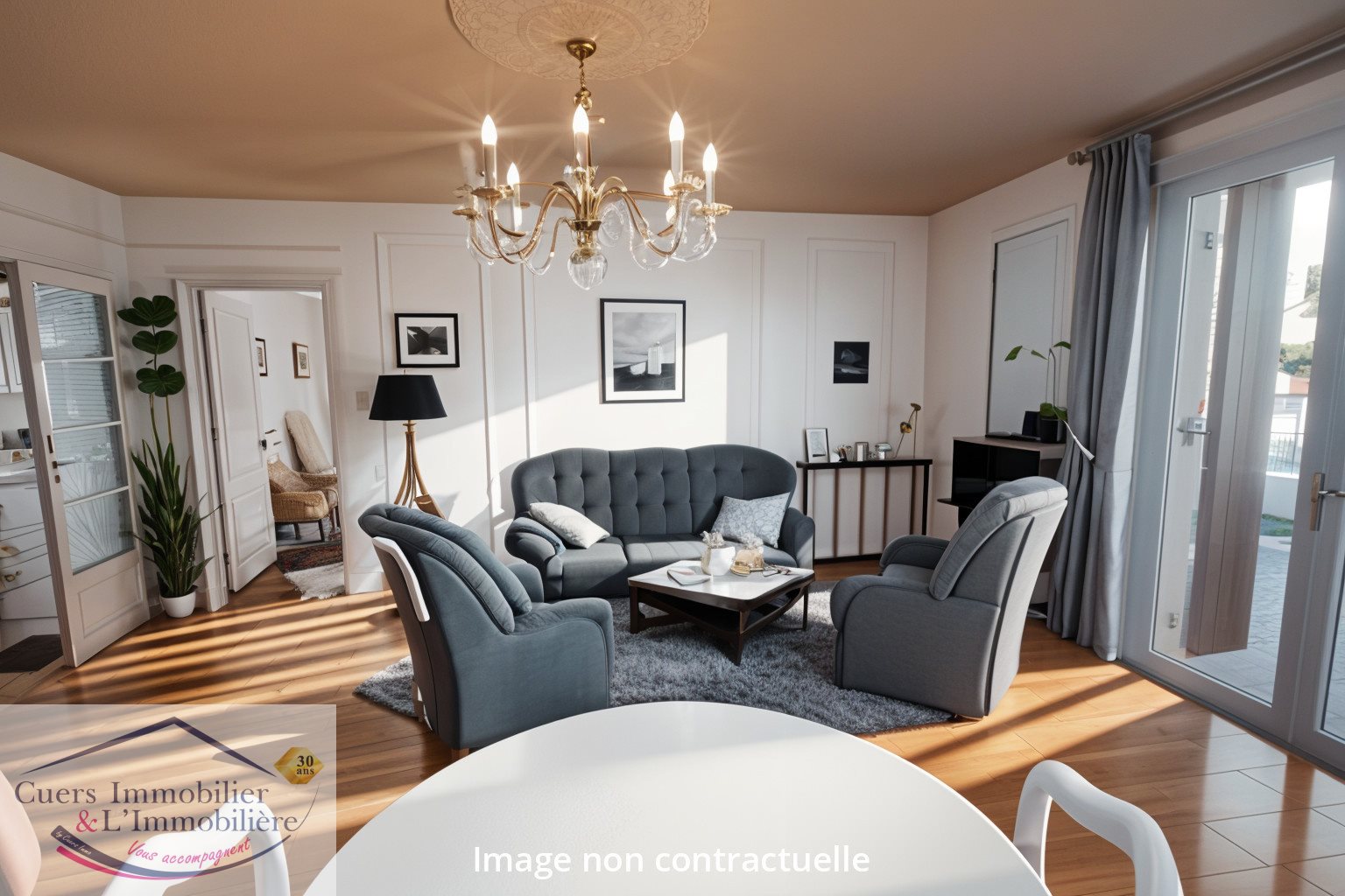 Appartement à vendre, 89m², Toulon