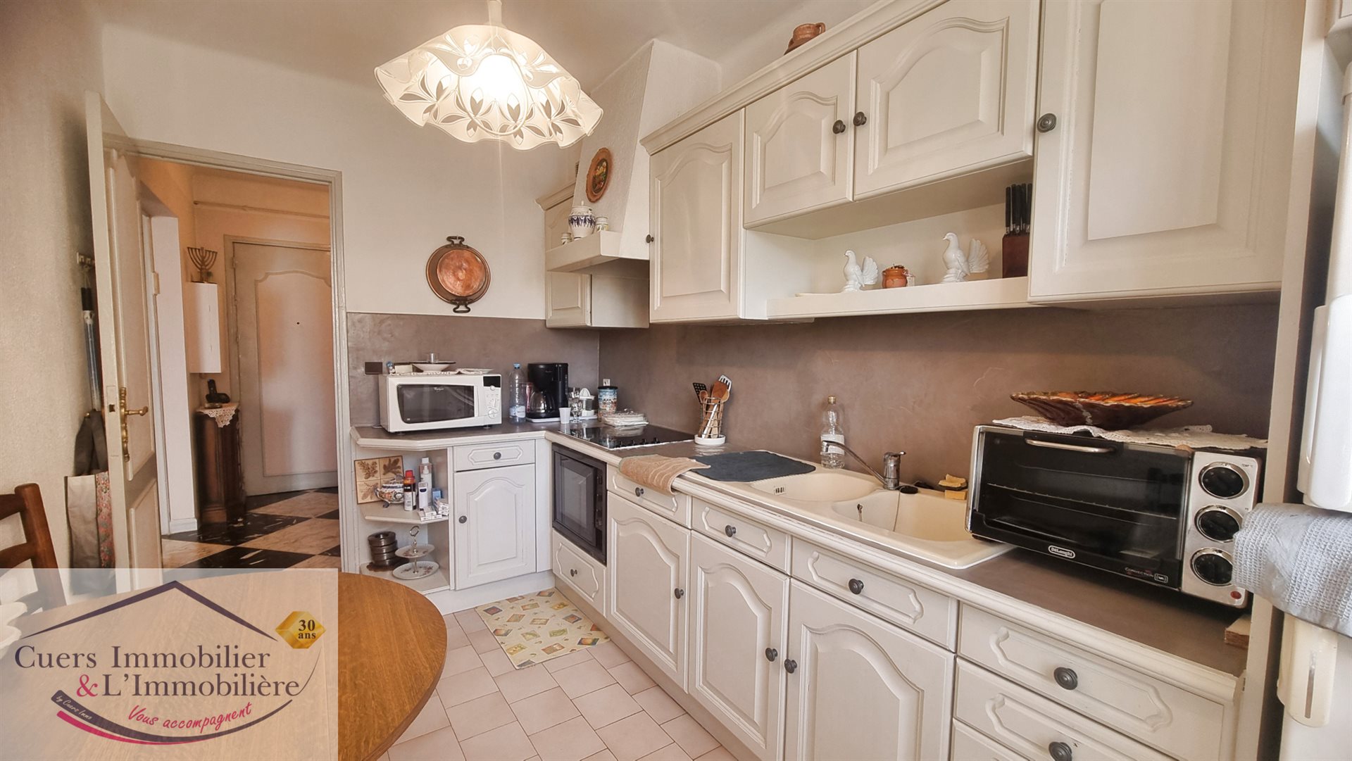 Appartement à vendre, 89m², Toulon