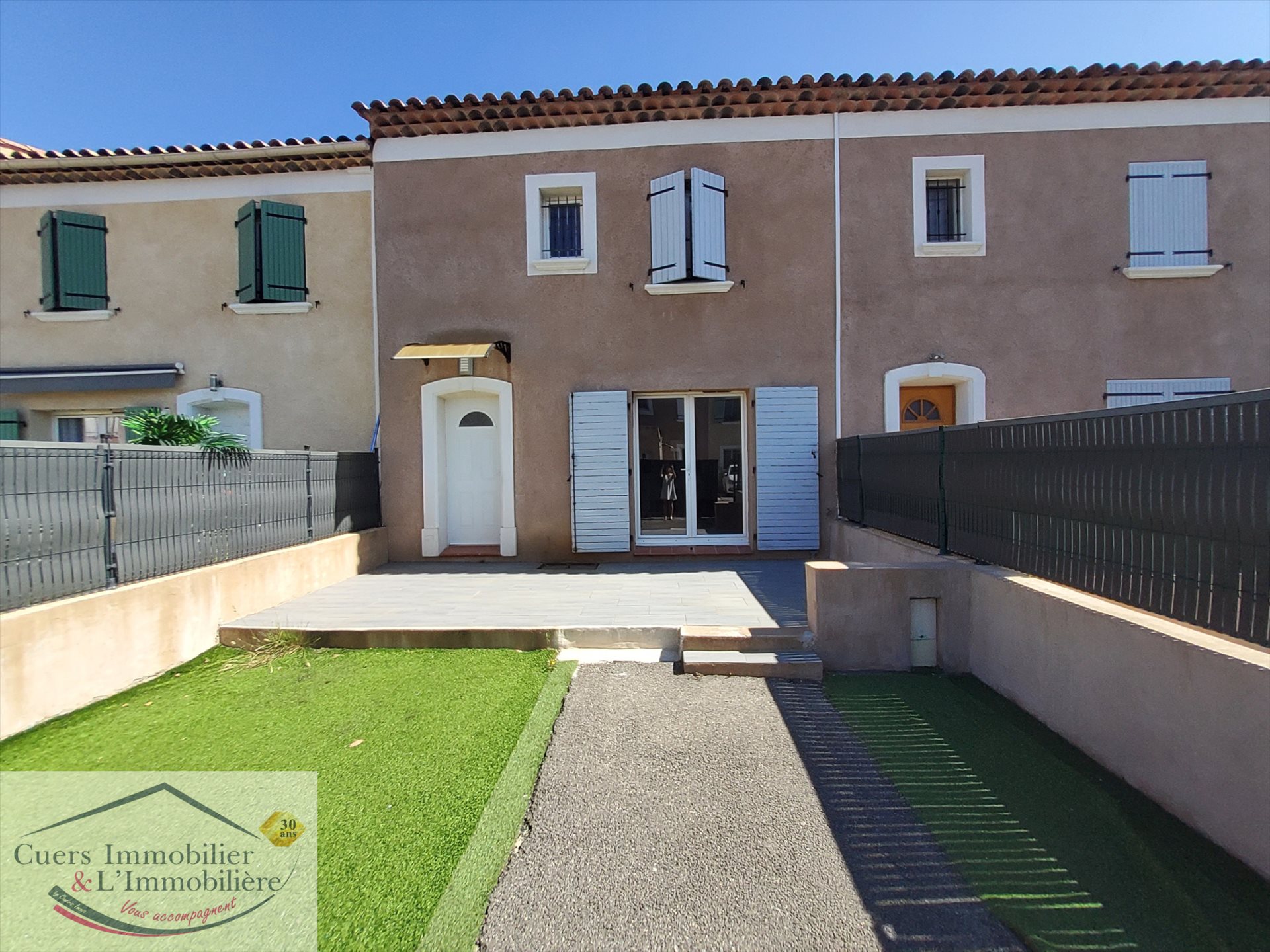 Maison à louer, 73m², Cuers