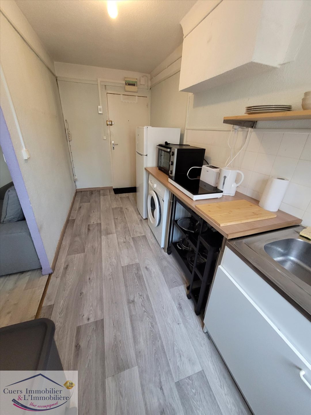 Appartement à louer, 47m², Pierrefeu-du-Var
