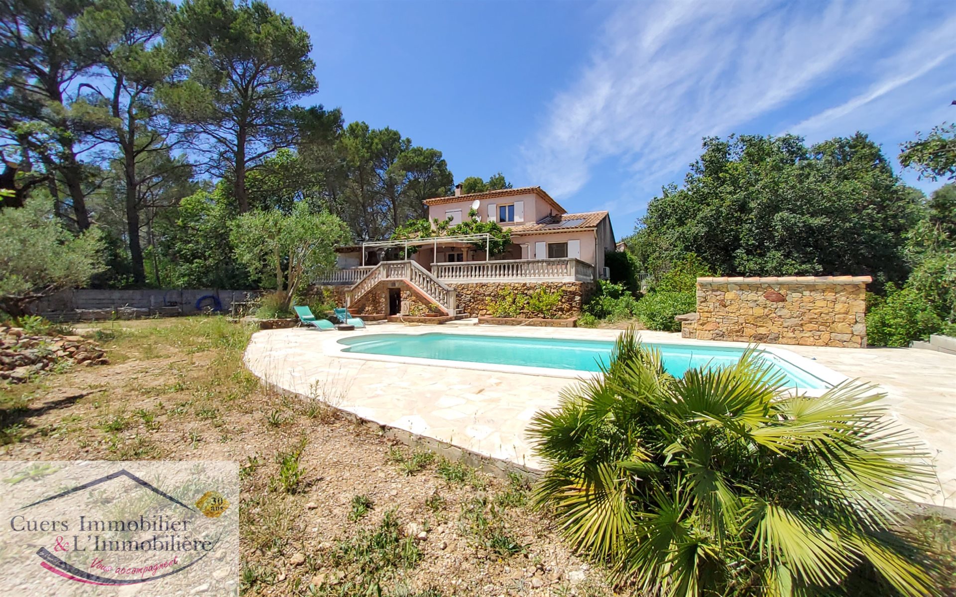 Maison à vendre, 125m², Cuers